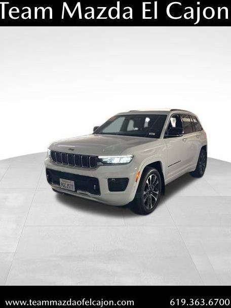 JEEP GRAND CHEROKEE 2023 1C4RJHDG8PC547746 image